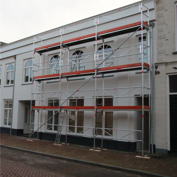 steigerbouwer